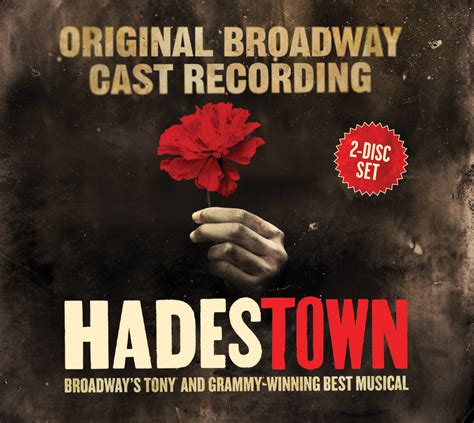 hadestown london cast recording.